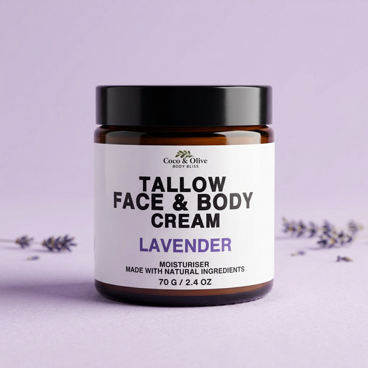 Tallow Face Cream
