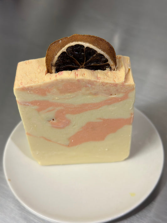 Citrus Burst Soap