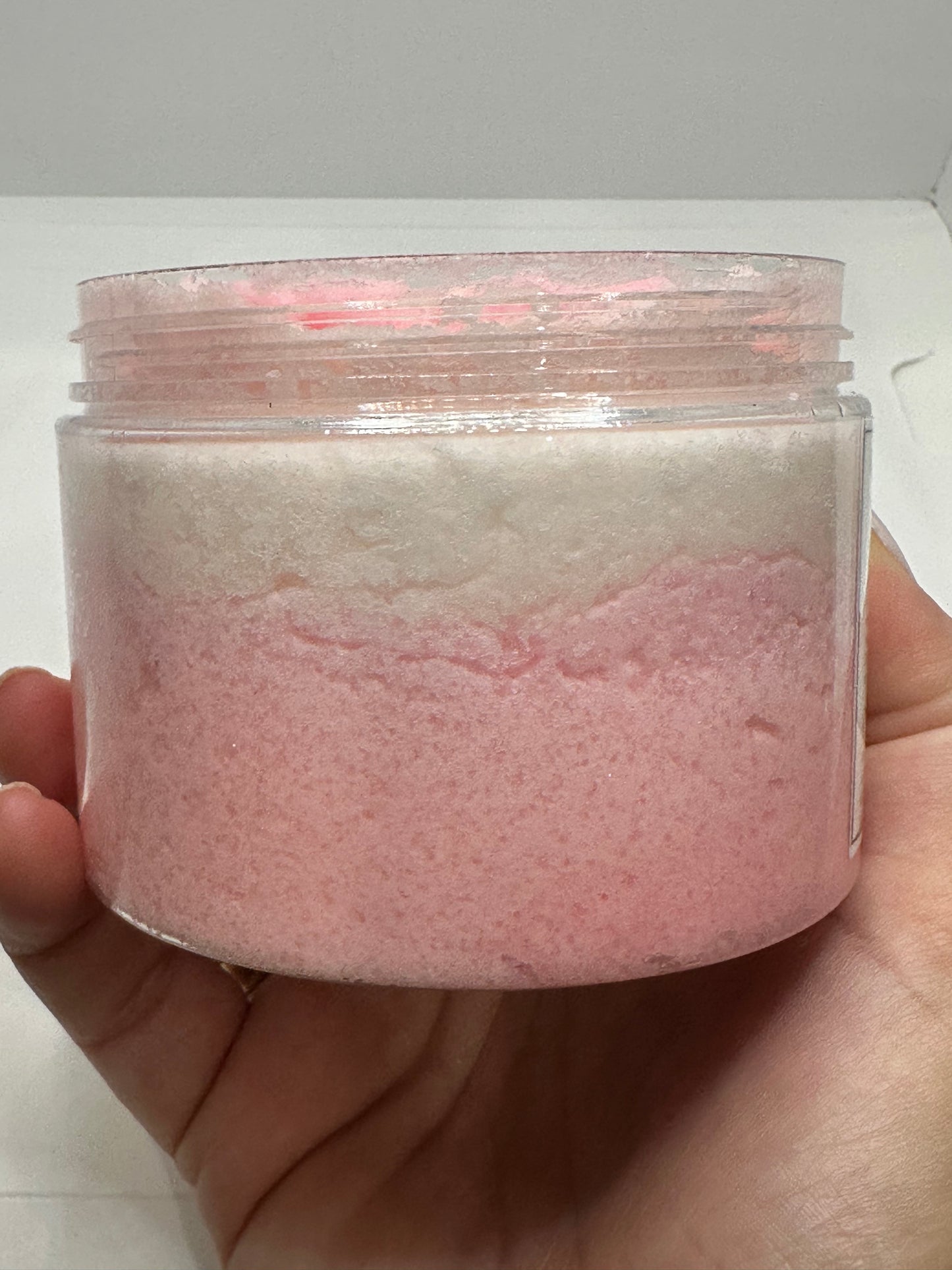 Luxurious Sugar Scrub ~ two scents ~ Coffee or Lychee & Guava