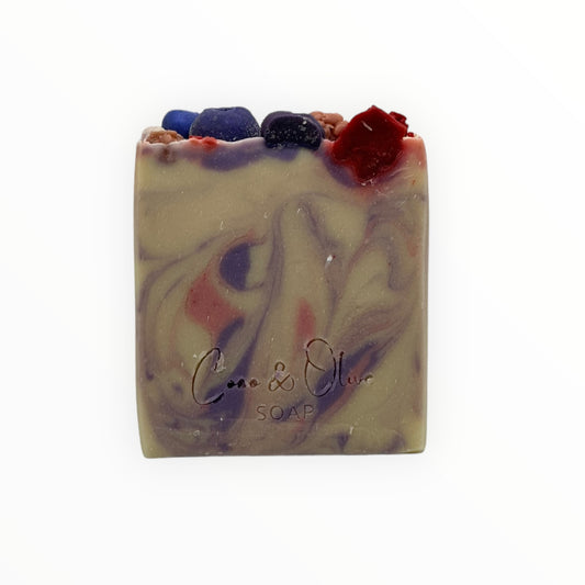 Berry Happy Soap