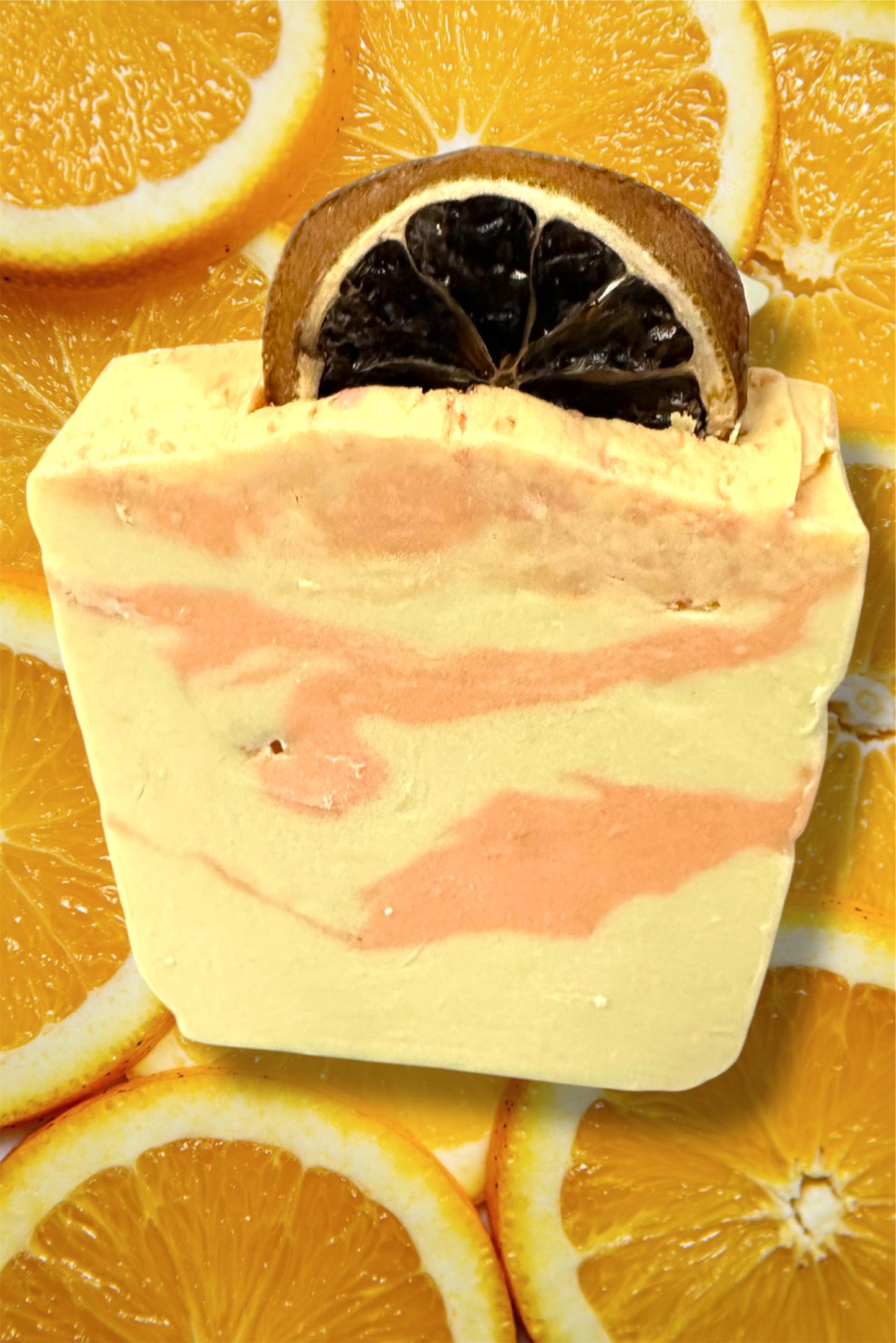 Citrus Burst Soap