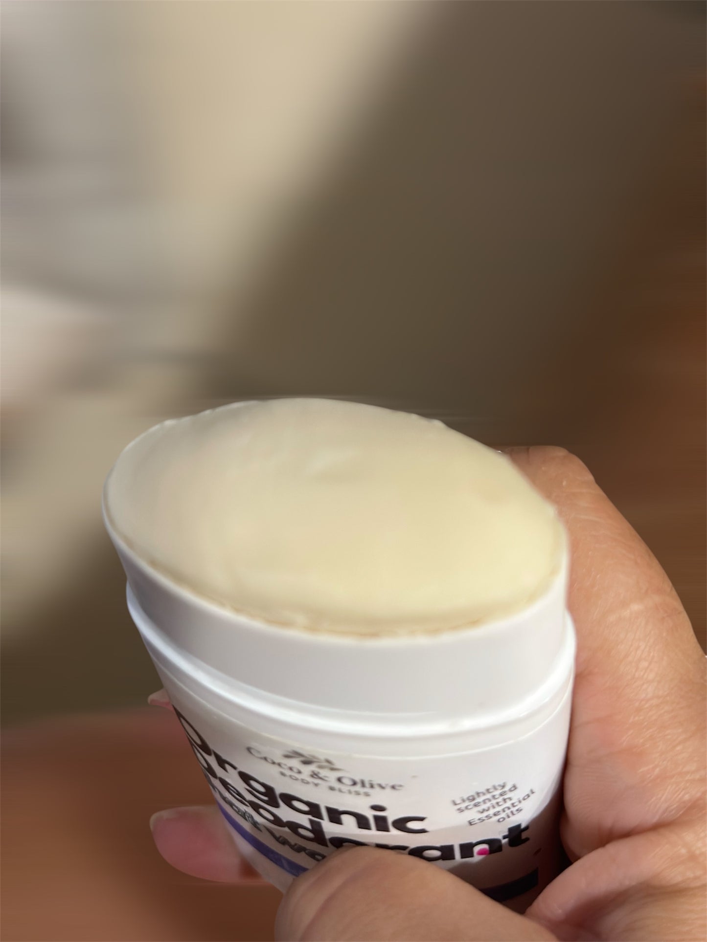 Natural Deodorant- 7 Scent Varieties