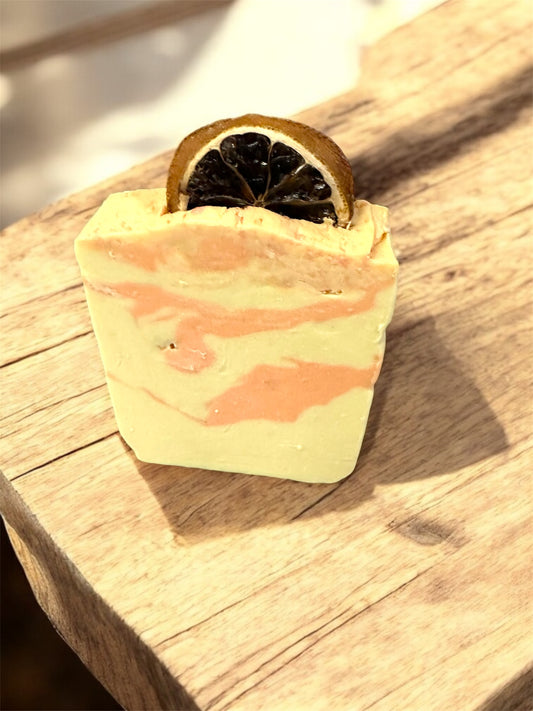 Citrus Burst Soap