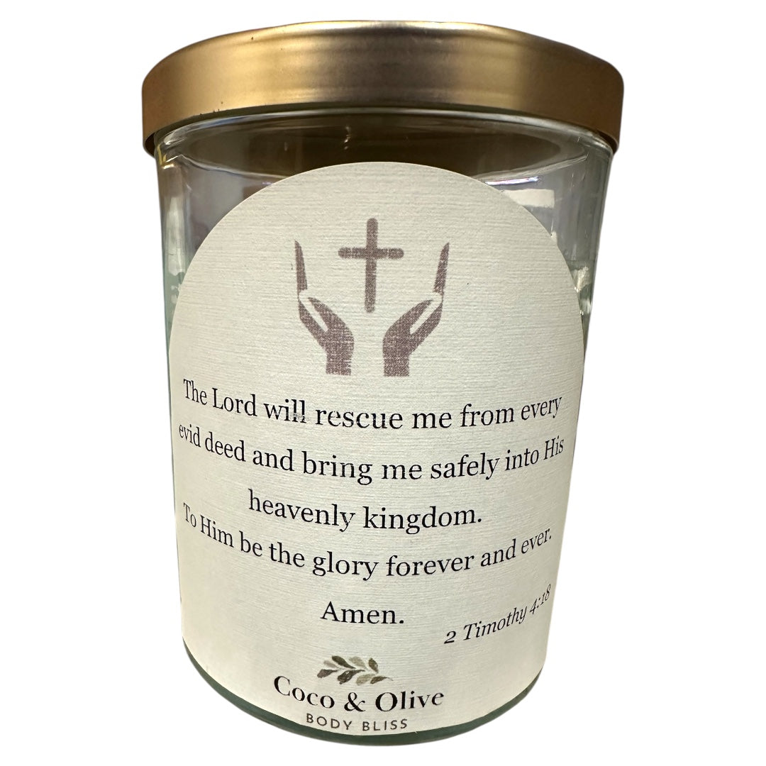 Candle - Religious Theme