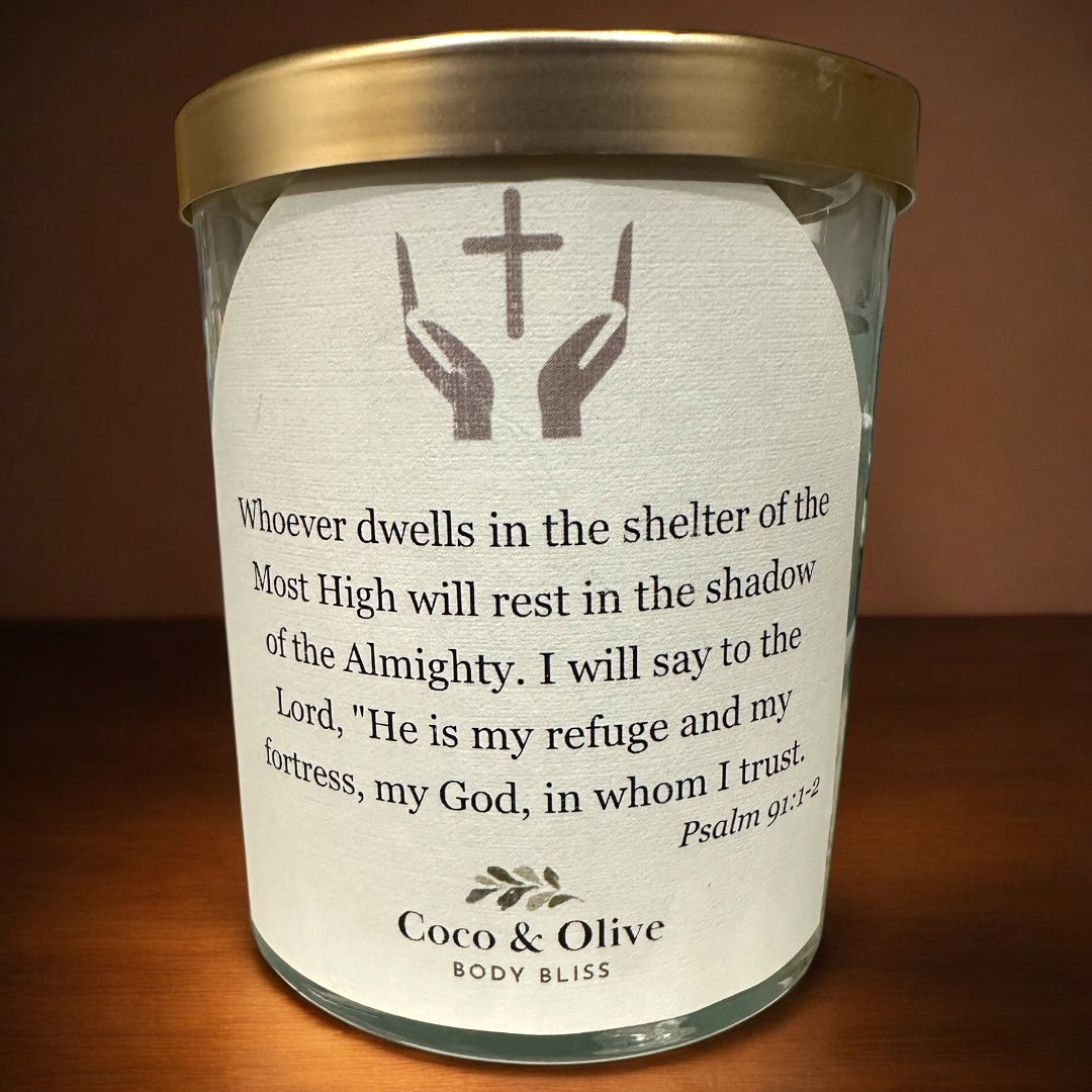 Candle - Religious Theme