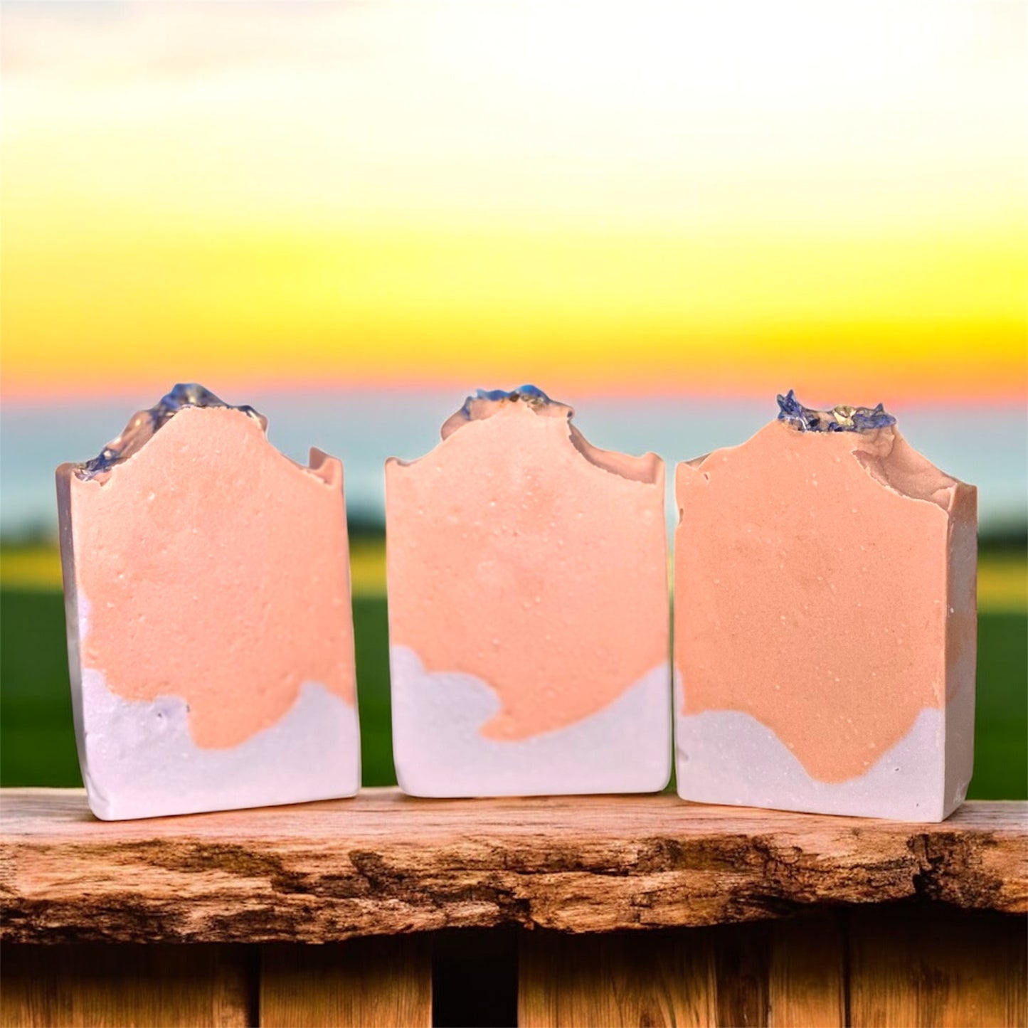 Lavender Patchouli Soap