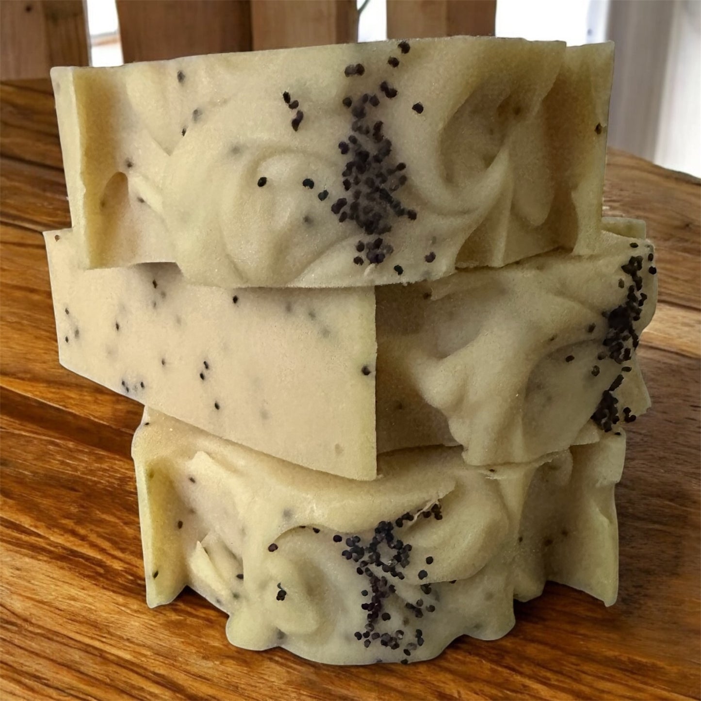 Passionfruit Exfoliating Soap