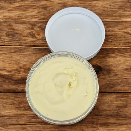 Tallow Body Butter ~ Passionfruit