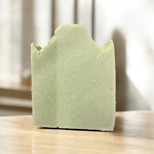 Aloe Cucumber Soap