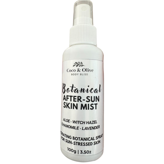 Botanical Skin Soothing Mist