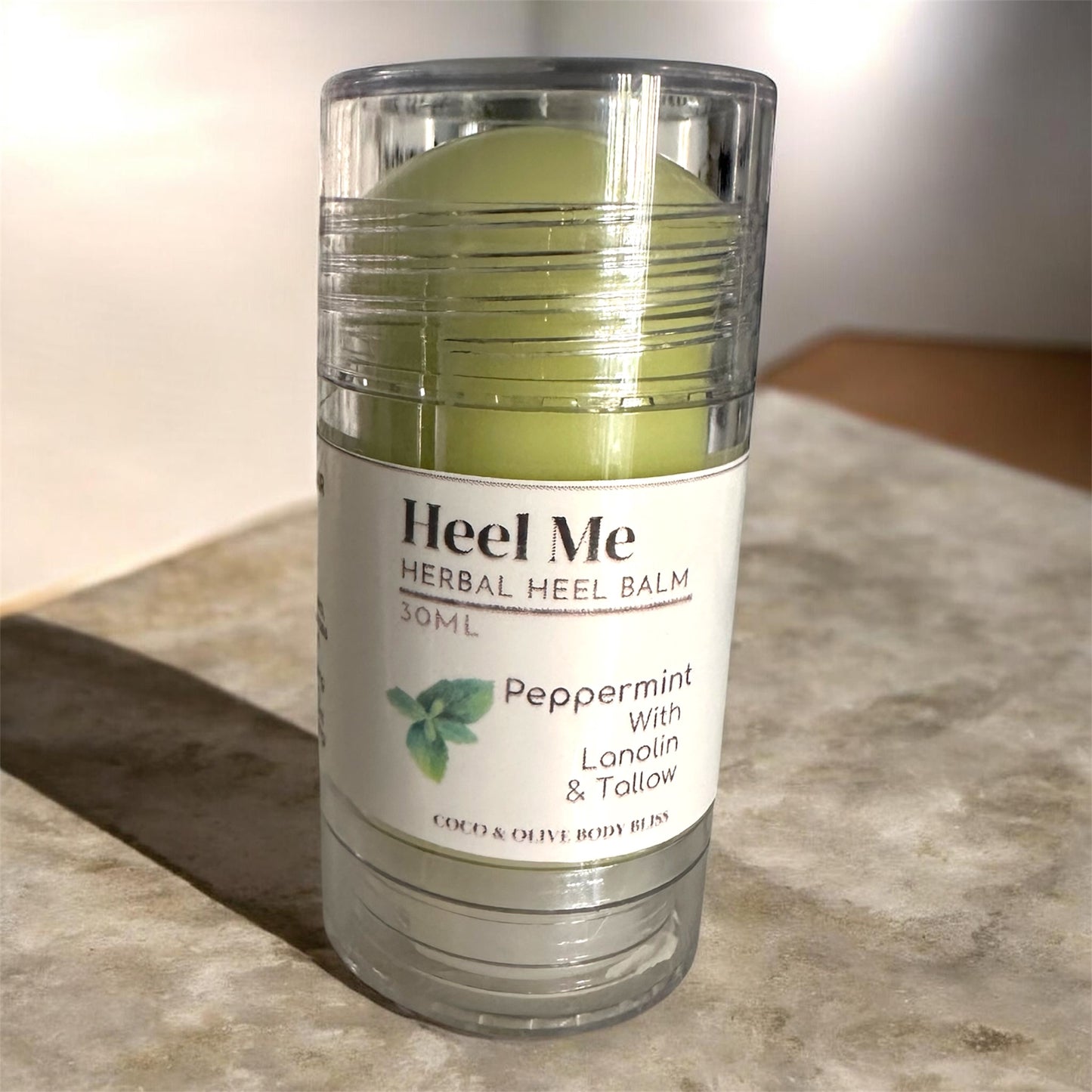 Heel Balm ~ Peppermint