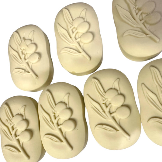 100% Extra Virgin Olive Oil Soap Bar