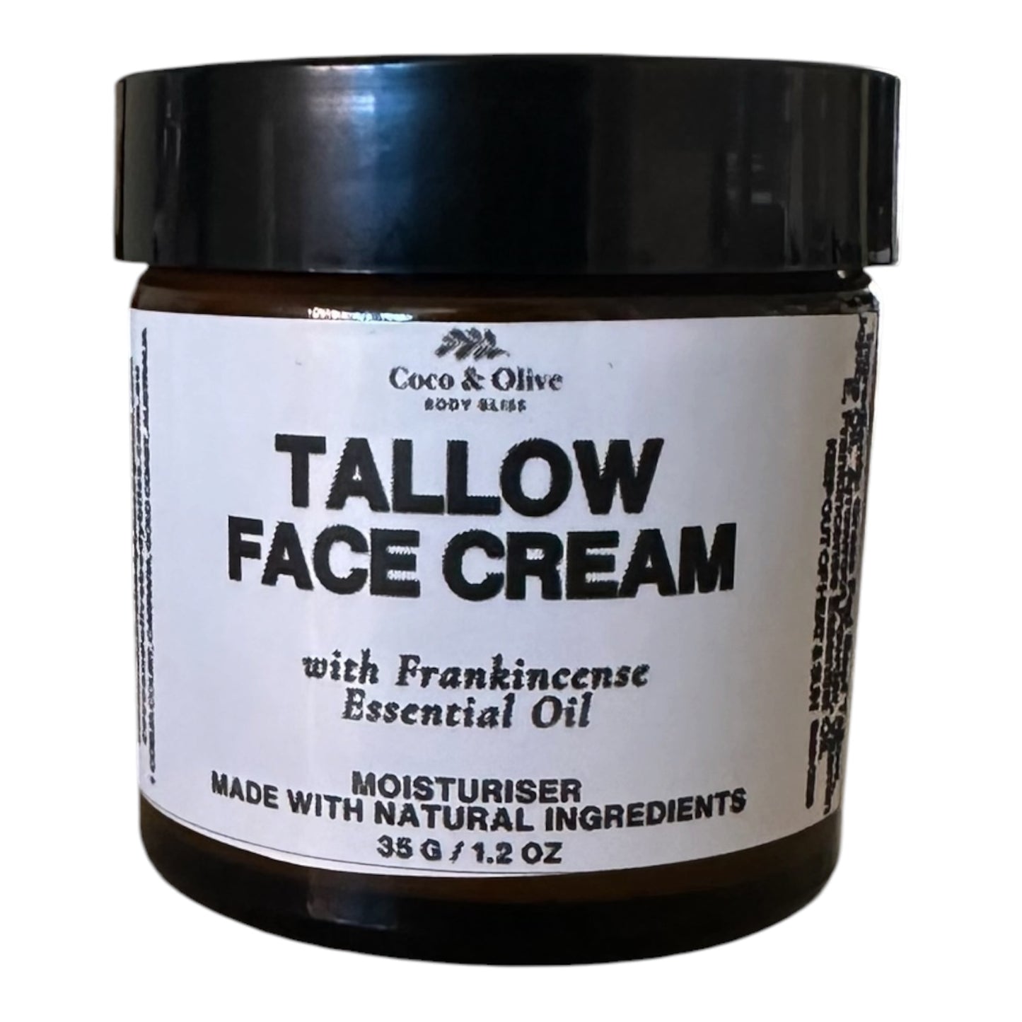 Tallow Face Cream