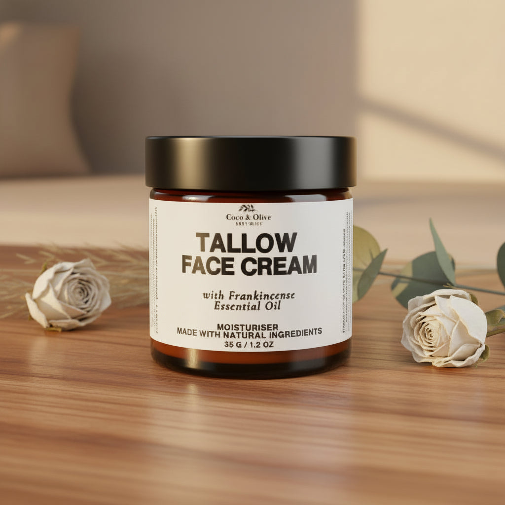 Tallow Face Cream