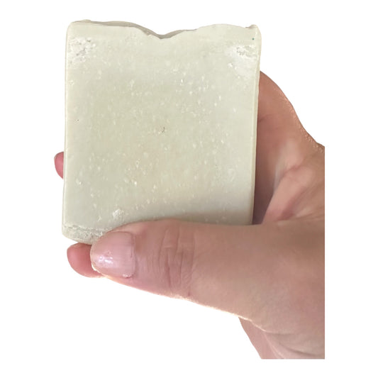 100% Extra Virgin Olive Oil Soap Bar