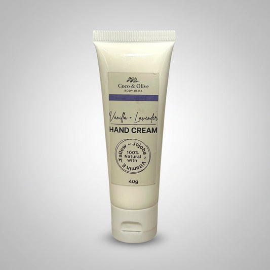 Hand cream- Hydrating