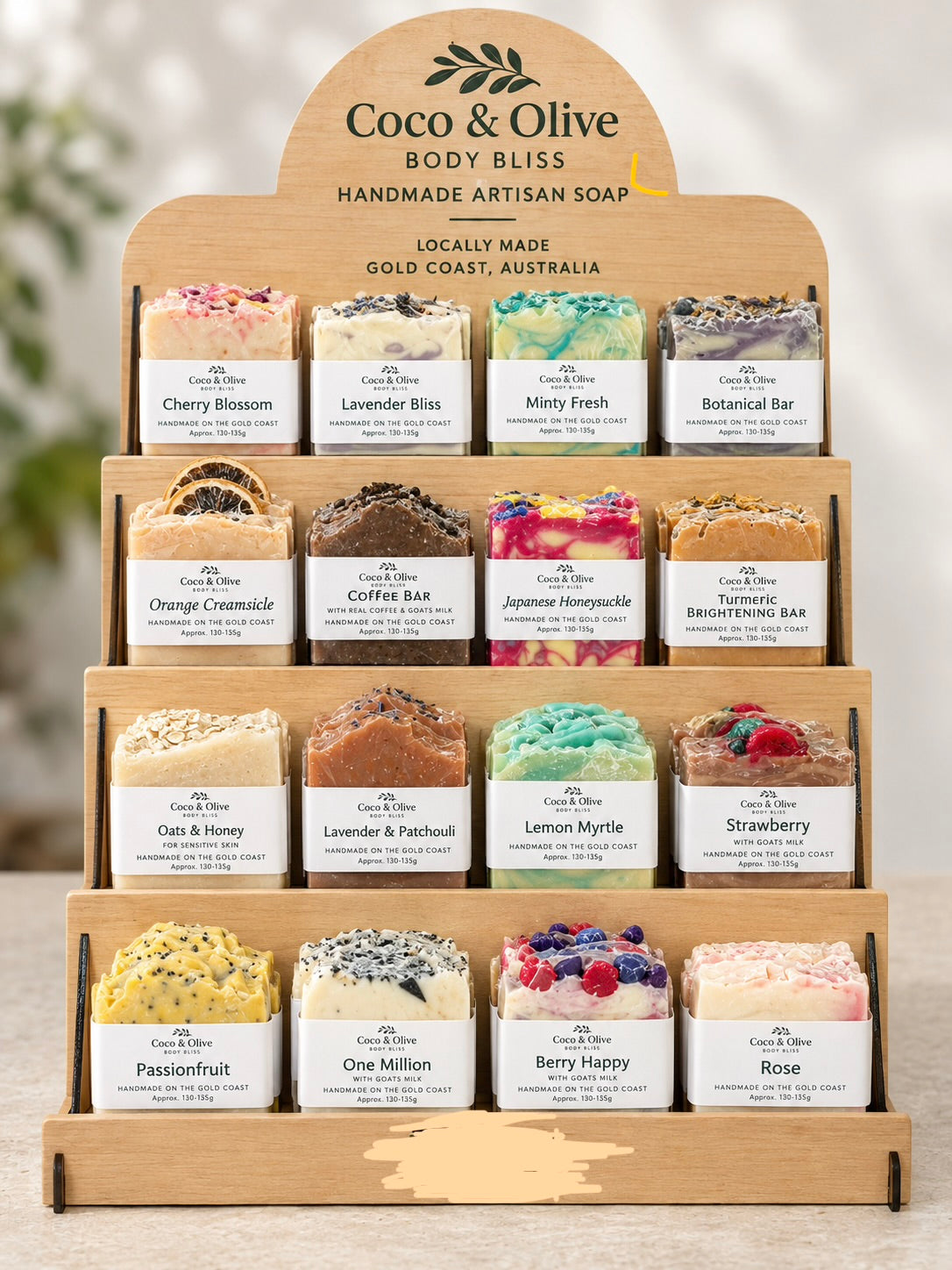 Soap Bars