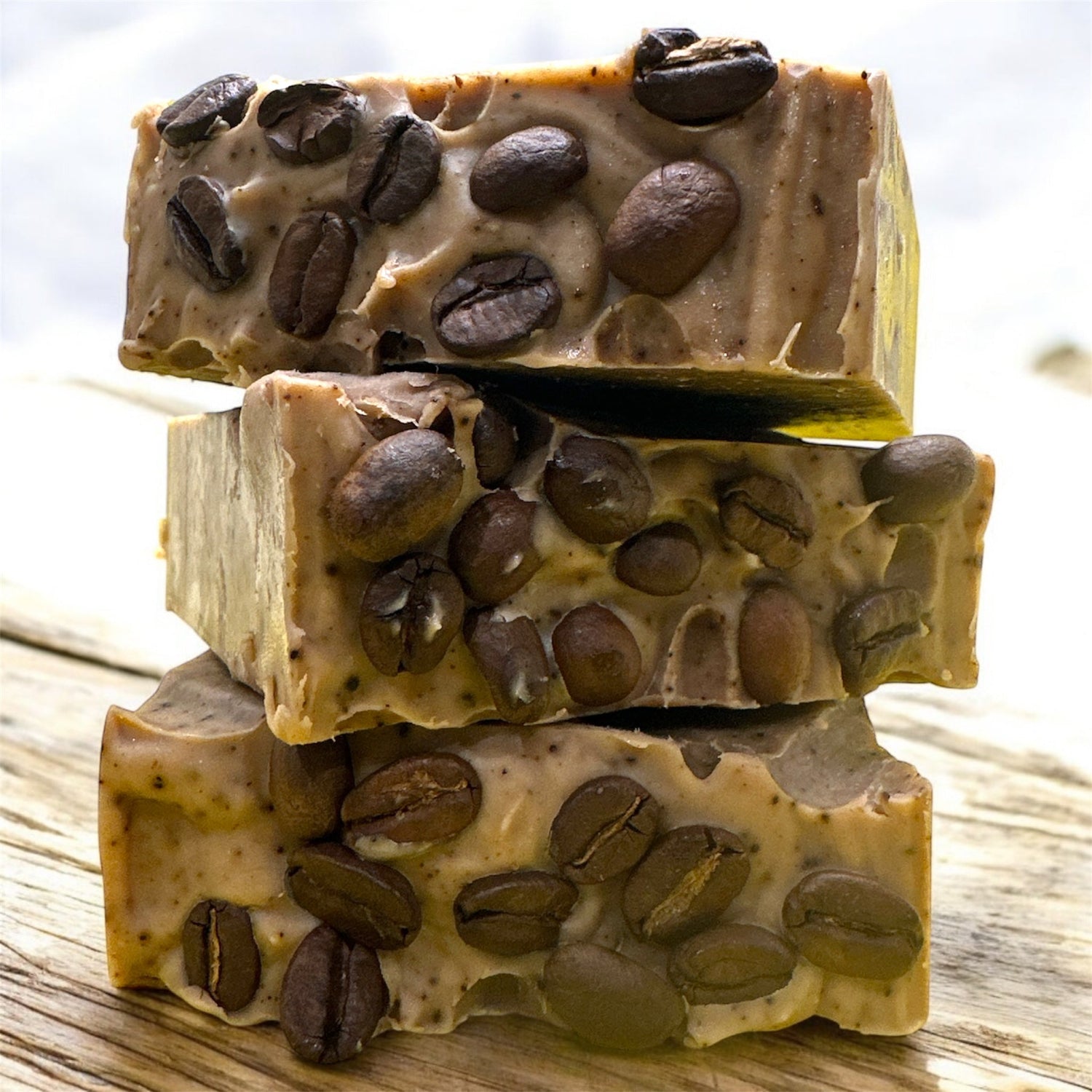 Soap bars
