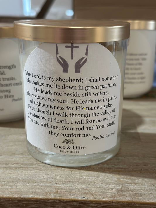 Candle - Religious themed