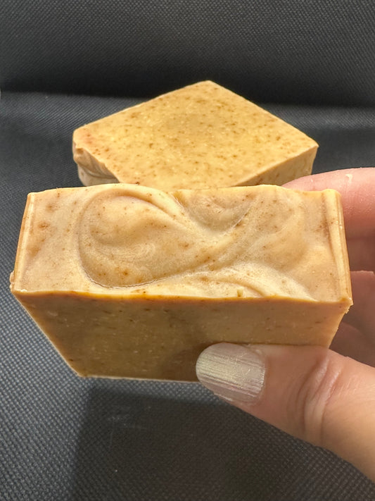 Turmeric Soap