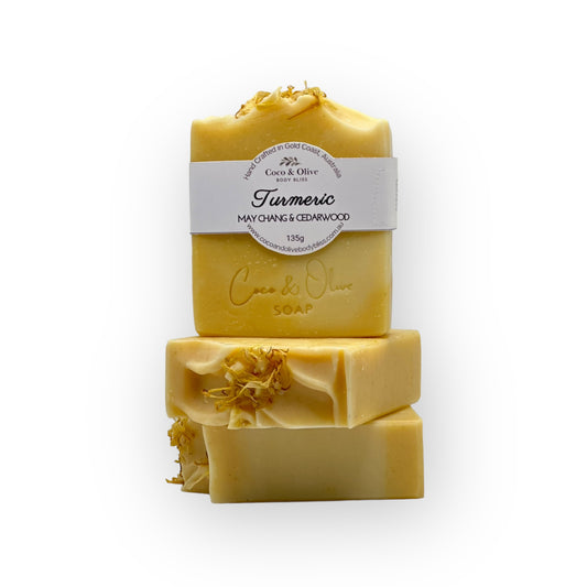 Turmeric Soap Bar