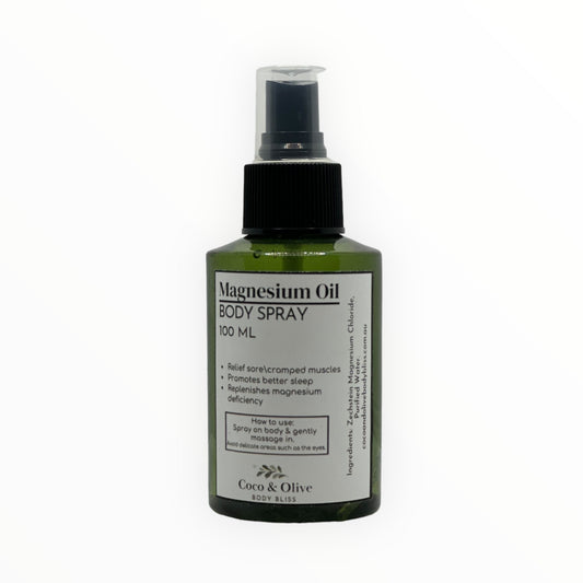 Magnesium Oil Unscented