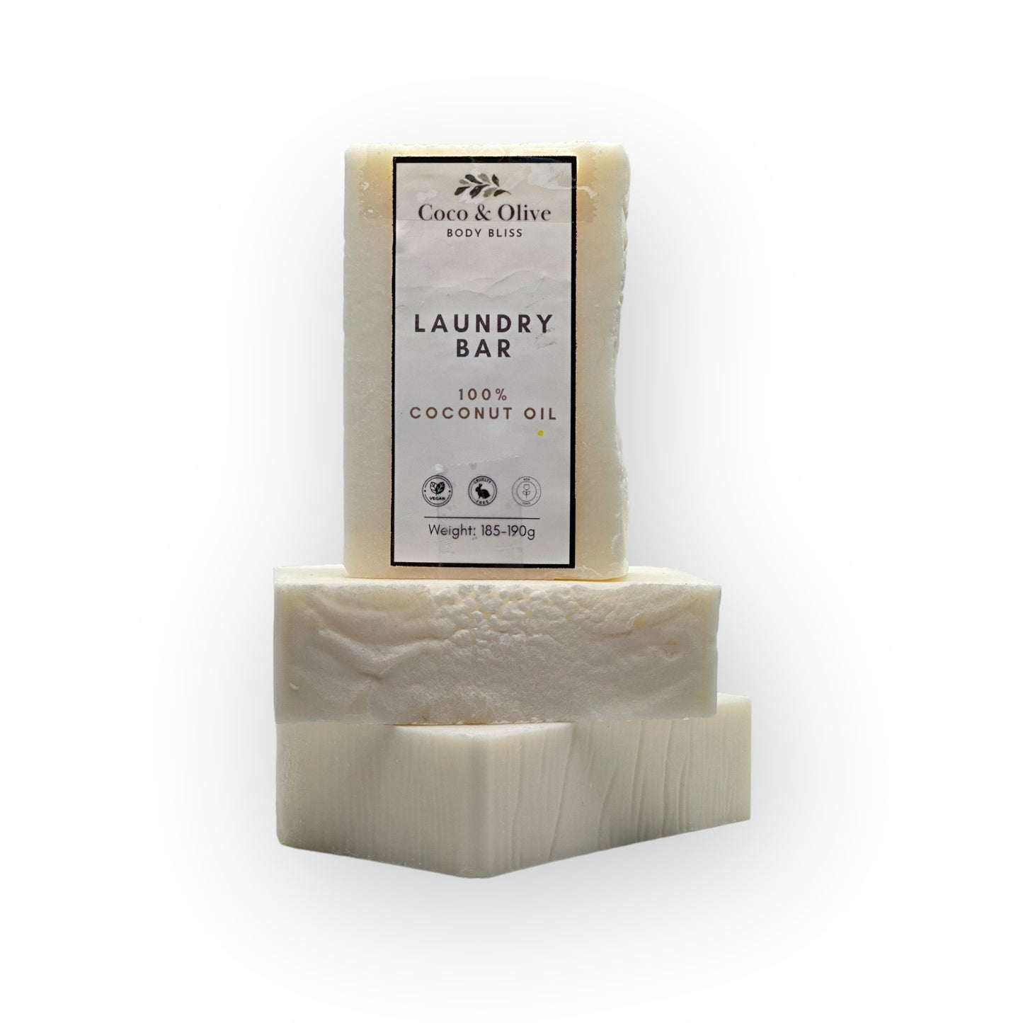 Coconut Soap Bar for Laundry