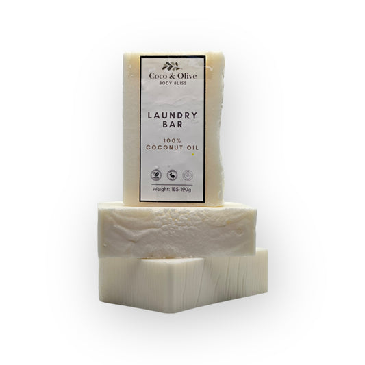 Coconut Soap Bar for Laundry