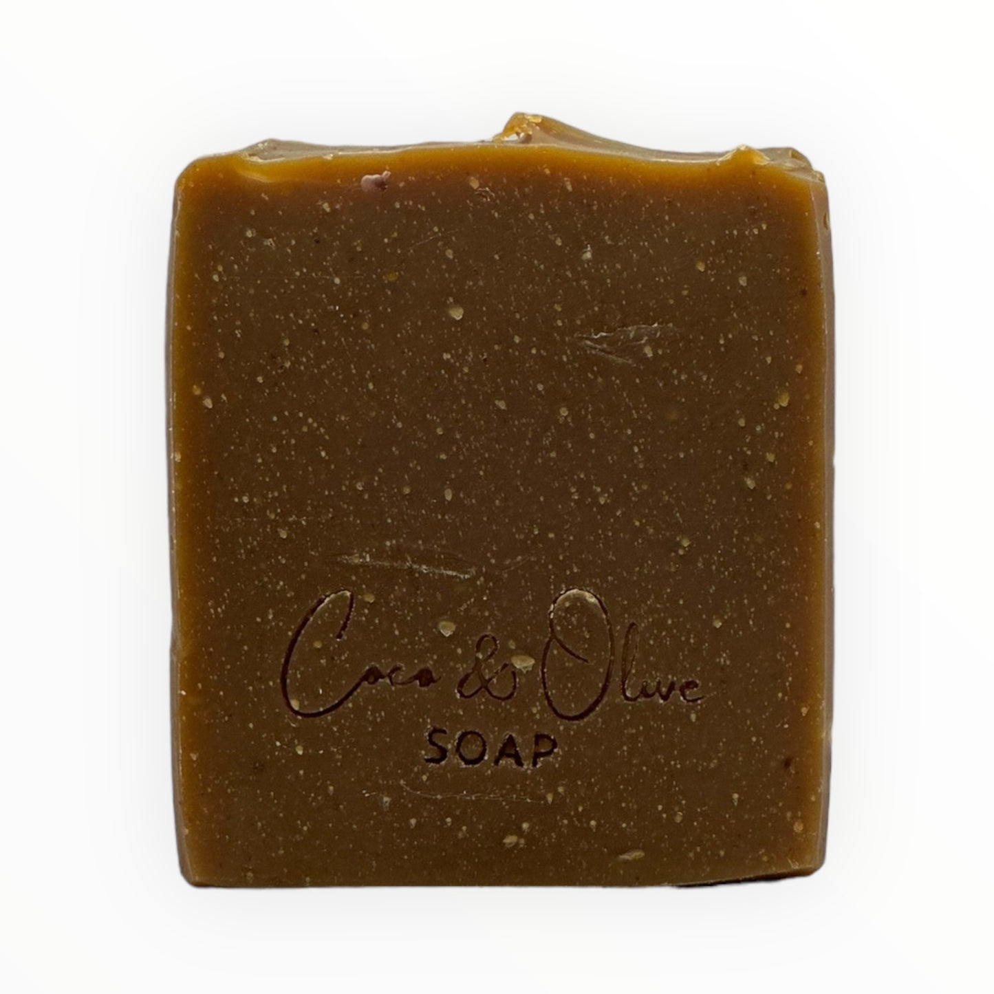 Pine Tar Soap Bar