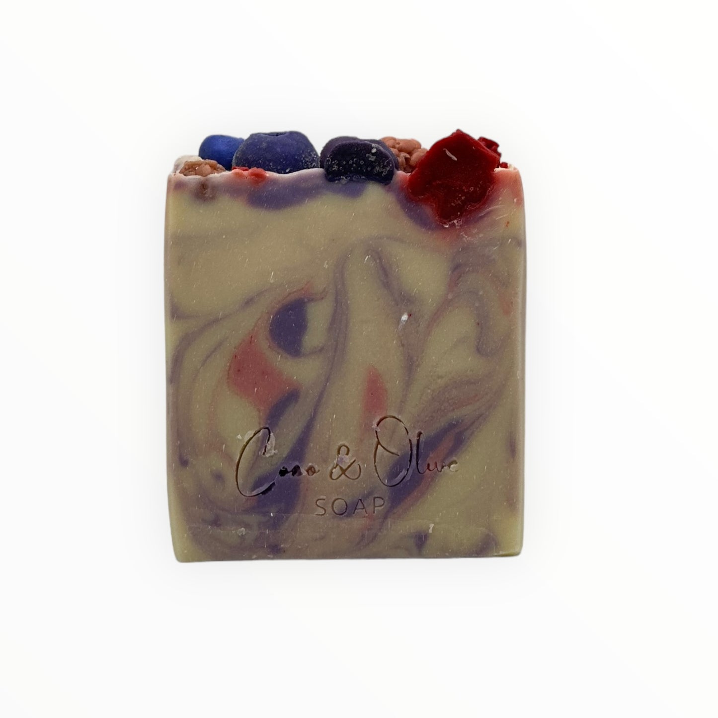 Berry Happy Soap Bar