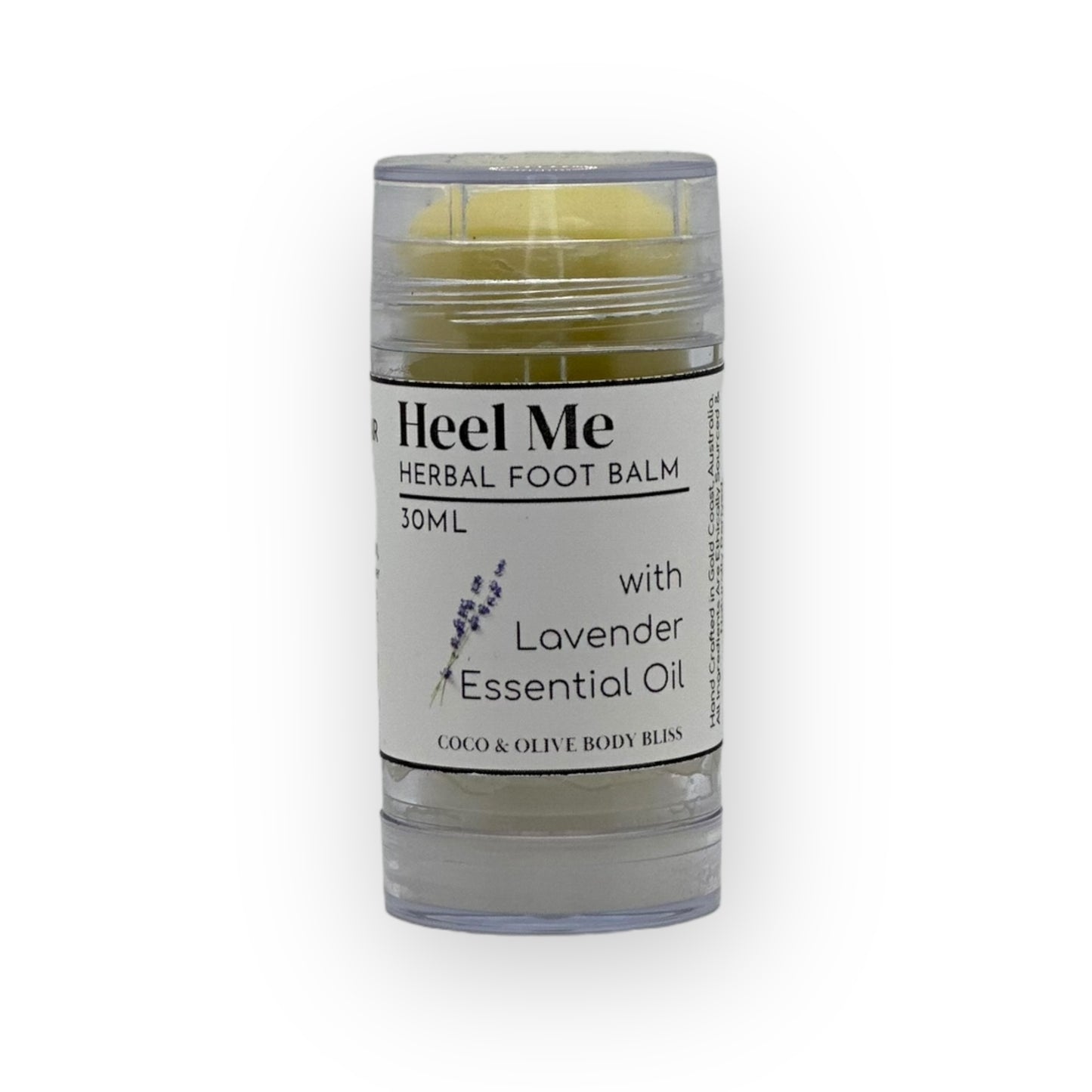 Heel Balm ~ Lavender