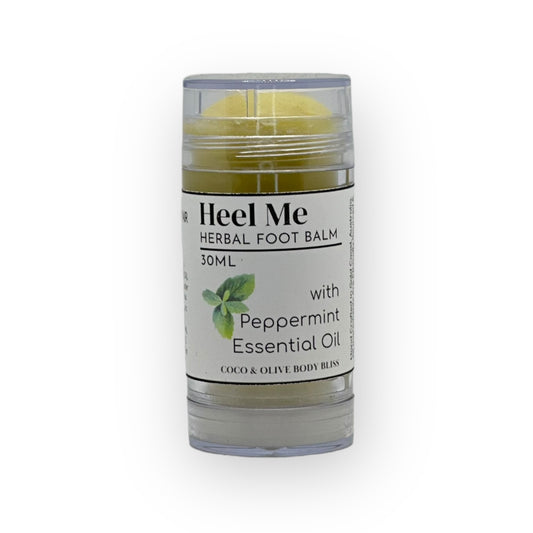 Heel Balm ~ Peppermint