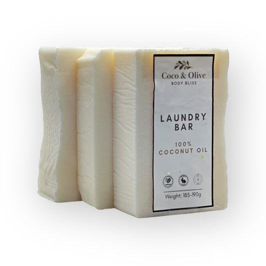 Coconut Soap Bar for Laundry