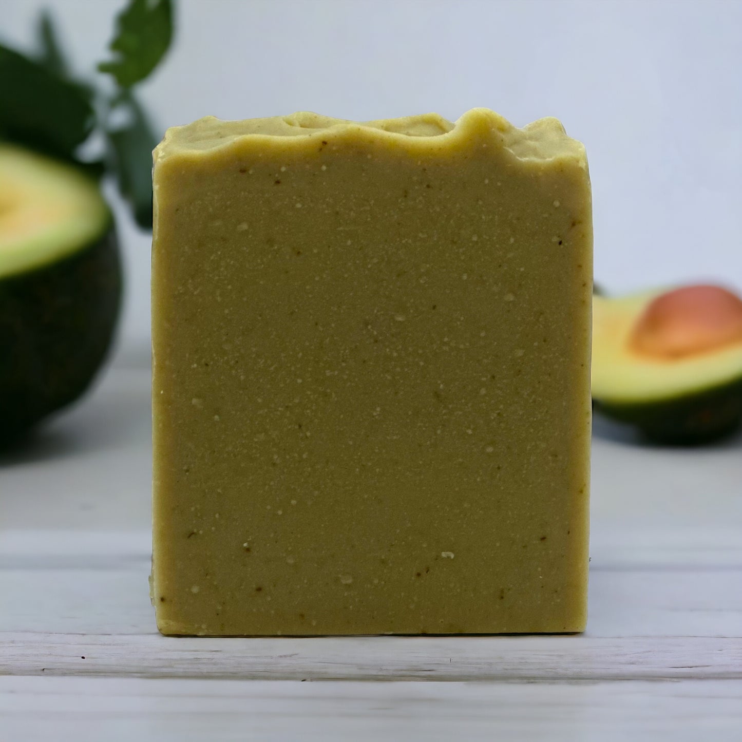 Avolicious Avocado Soap