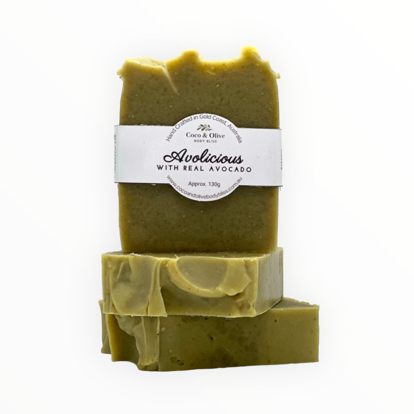 Avolicious Avocado Soap