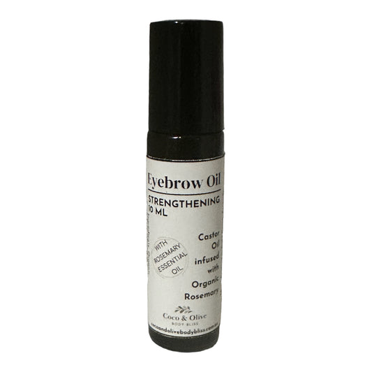 Eyebrow strengthening Oil