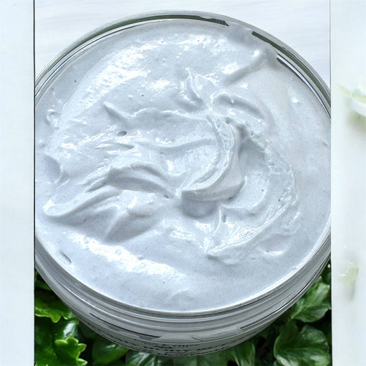 Tallow Body Butter ~ Japanese Honeysuckle