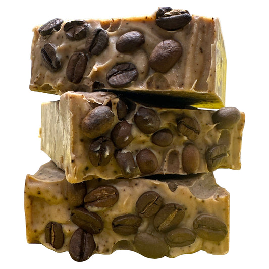 Pick-me-Up coffee Soap