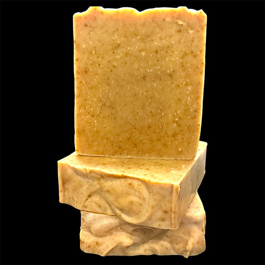 Turmeric Soap