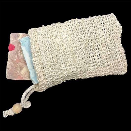 Soap Saver / Exfoliating Loofa