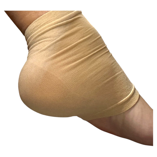 Gel Heel Socks