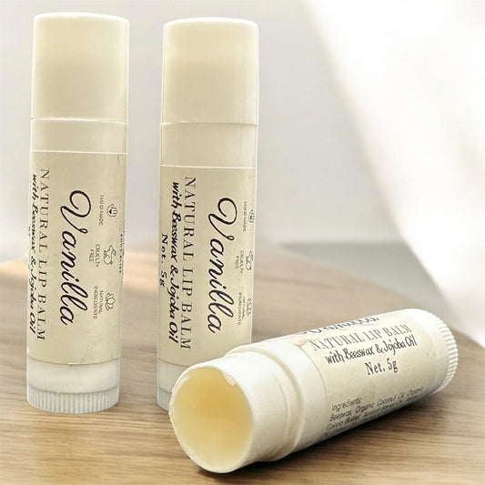 Lip Balm ~ Natural