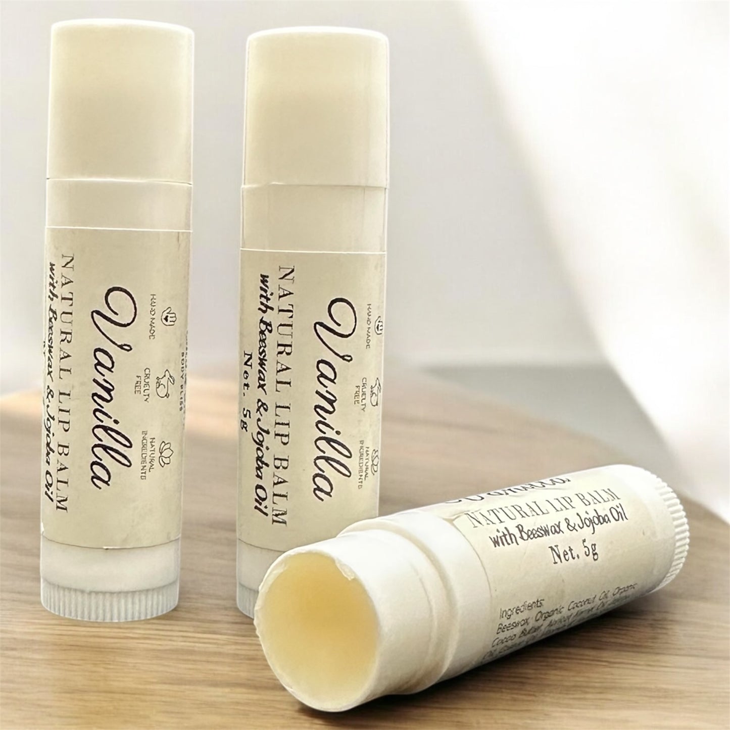 Lip Balm ~ Natural