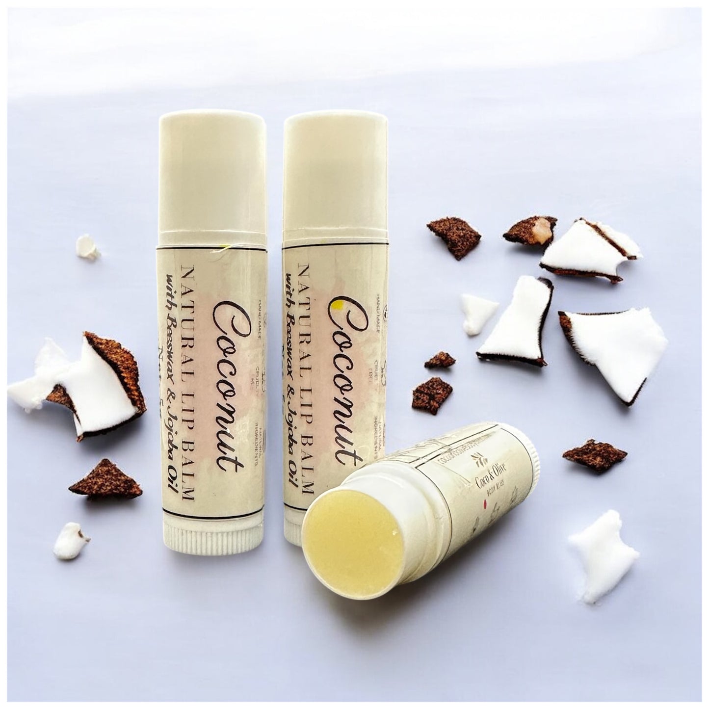 Lip Balm ~ Natural
