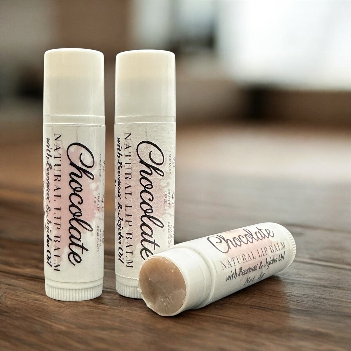 Lip Balm ~ Natural