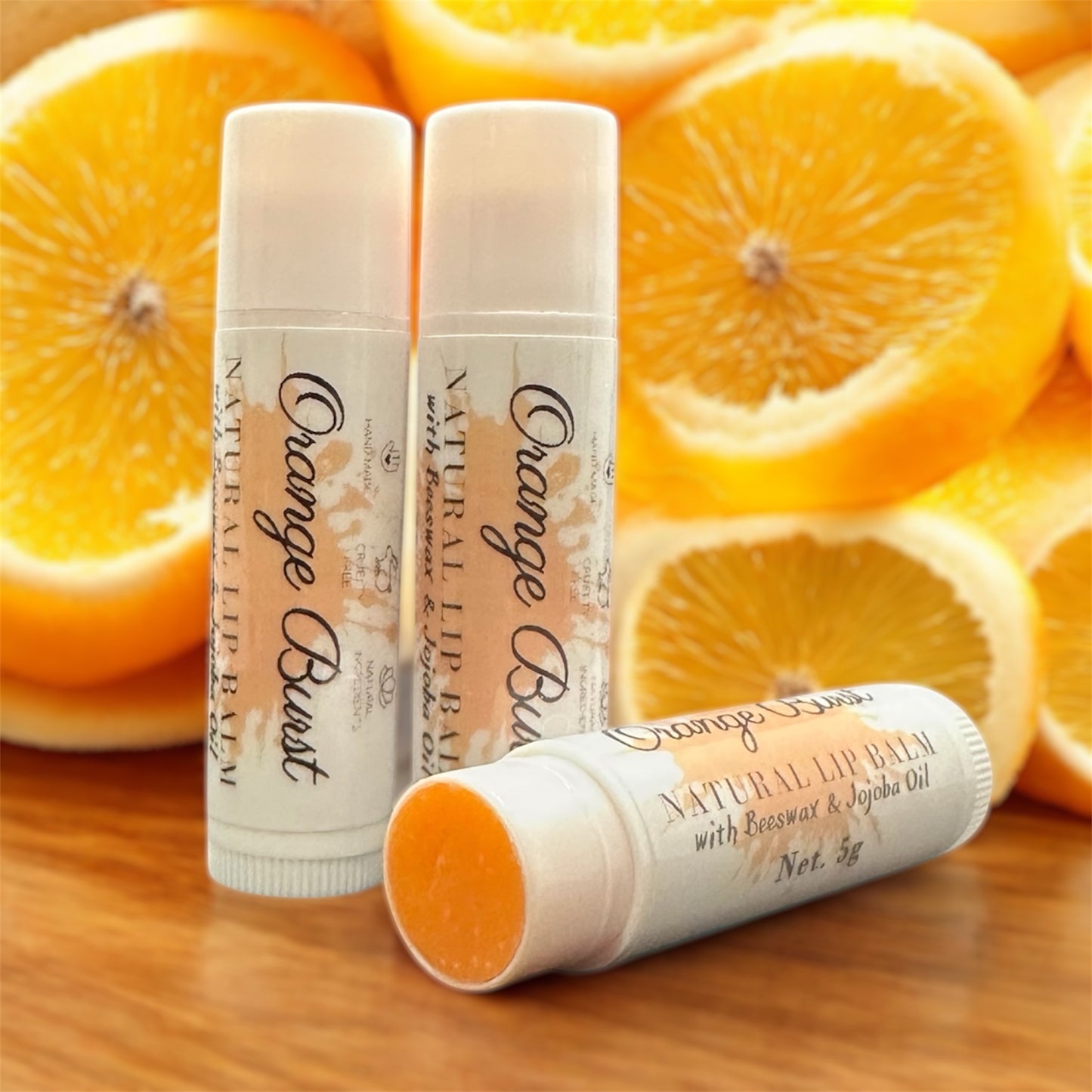 Lip Balm ~ Natural