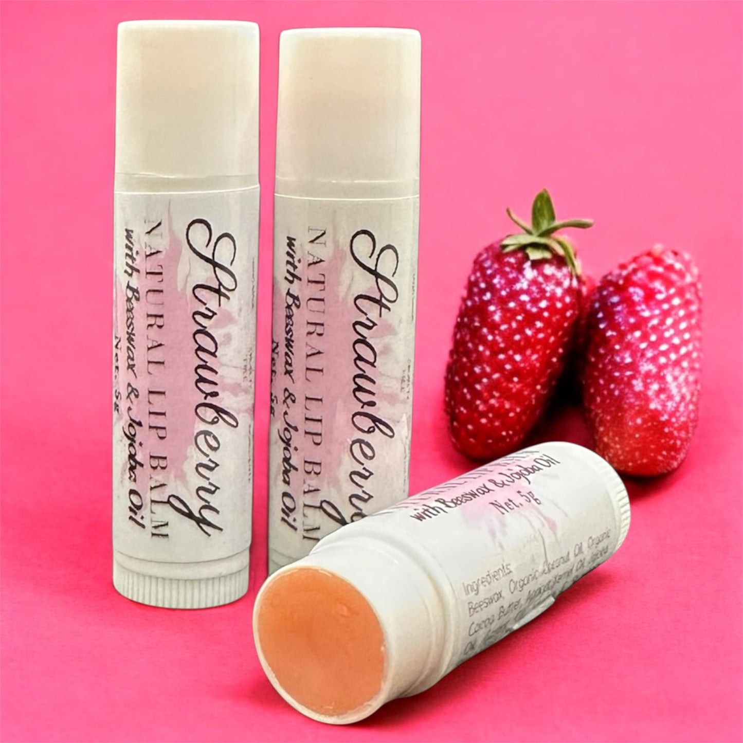 Lip Balm ~ Natural