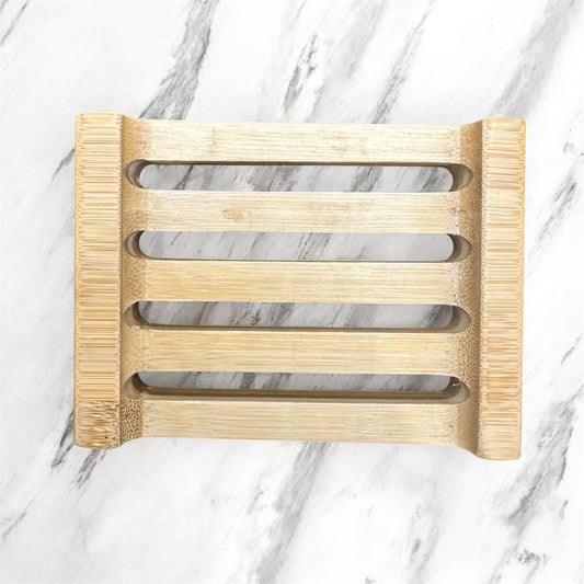 Bamboo Soap Tray
