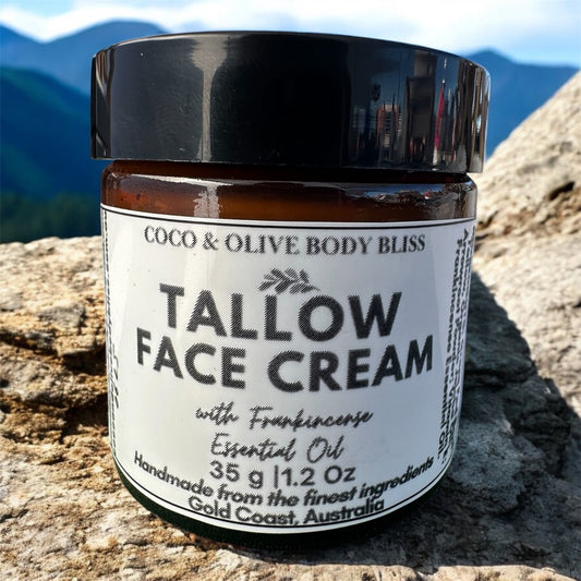 Tallow Face Cream