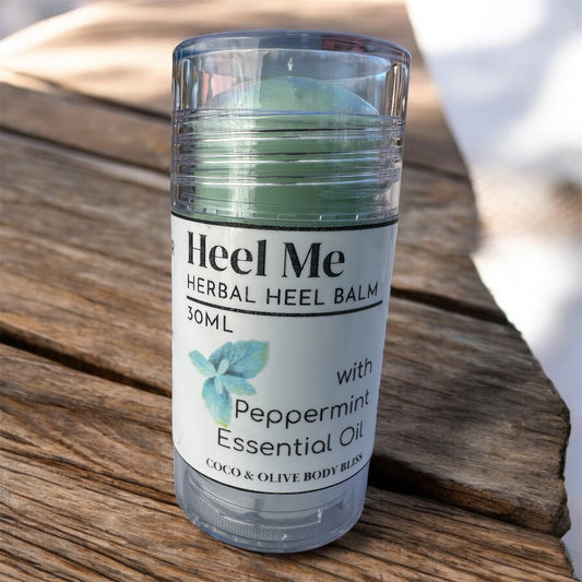 Heel Balm ~ Peppermint